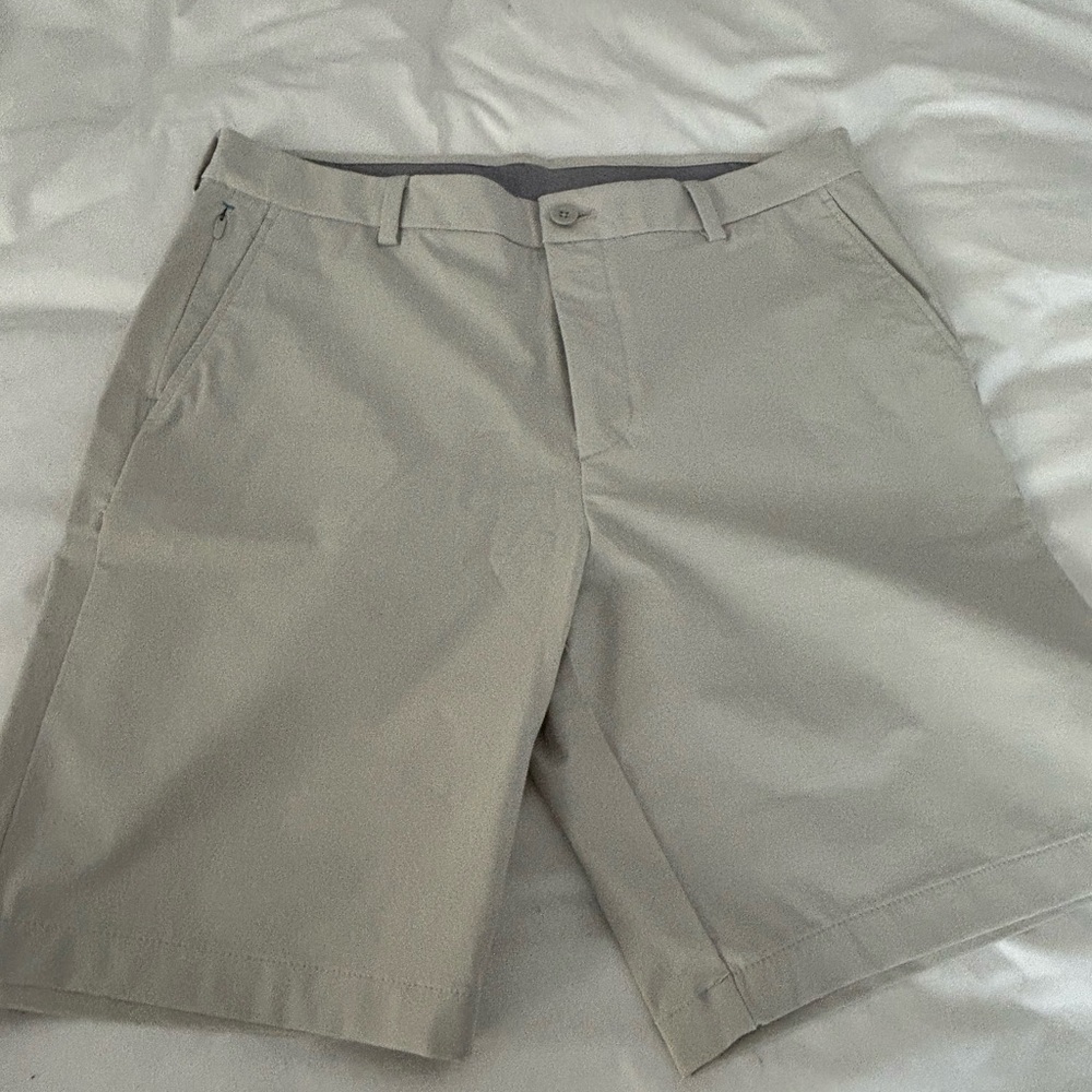 Men's Tan Shorts